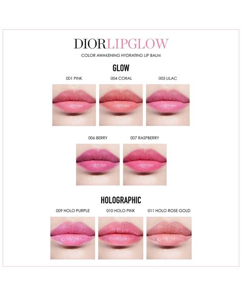 dior lip glow for dark lips|dior addict lip glow colors.